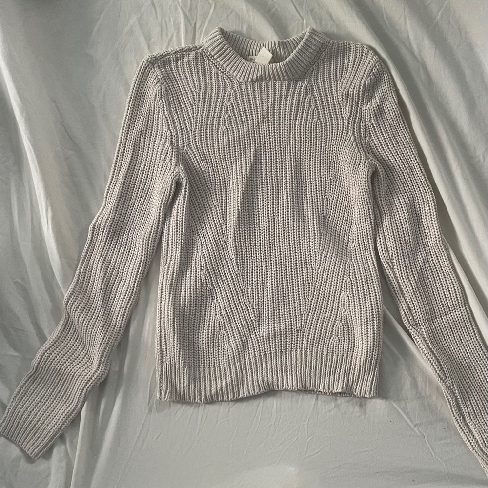 Cream H&M sweater